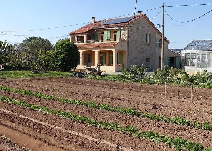 Du Pagoulin - D'hotes 3*