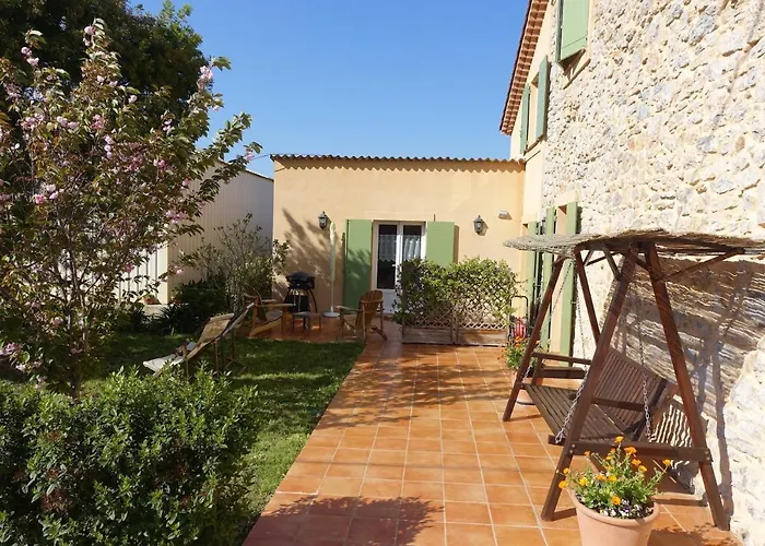 Bed & Breakfast Du Pagoulin - D'hotes