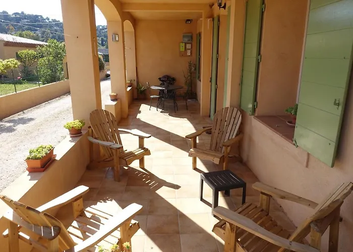 Du Pagoulin - D'hotes